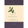 Tiruvalluvar the Tirukkural