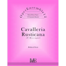 OperEnsemble12, Cavalleria Rusticana (P.Mascagni): Reduced Score