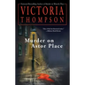 Murder on Astor Place: A Gaslight Mystery