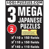 MEGA Japanese Puzzles