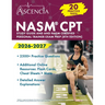 NASM CPT Study Guide 2026-2027: 20 Practice Tests (2,500+ Questions) and NASM Certified Personal Trainer Exam Prep [8th Edition]