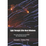 Light Through Little Word Windows: Two Letter Words from the Bible - 366 Daily Devotions