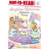 Sleepover Party!: Ready-To-Read Level 1