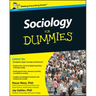 Sociology for Dummies
