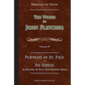 Portrait of St. Paul & An Appeal to Matter of Fact: The Works of John Fletcher