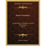 Bacon Genealogy: Michael Bacon Of Dedham, And His Descendants (1915)