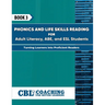 Book 3: Phonics and Life Skills Reading for Adult Literacy, ABE, and ESL Students
