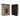 NIV, Reference Bible, Giant Print, Leather-Look, Black, Red Letter Edition, Indexed, Comfort Print