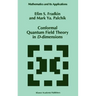 Conformal Quantum Field Theory in D-Dimensions