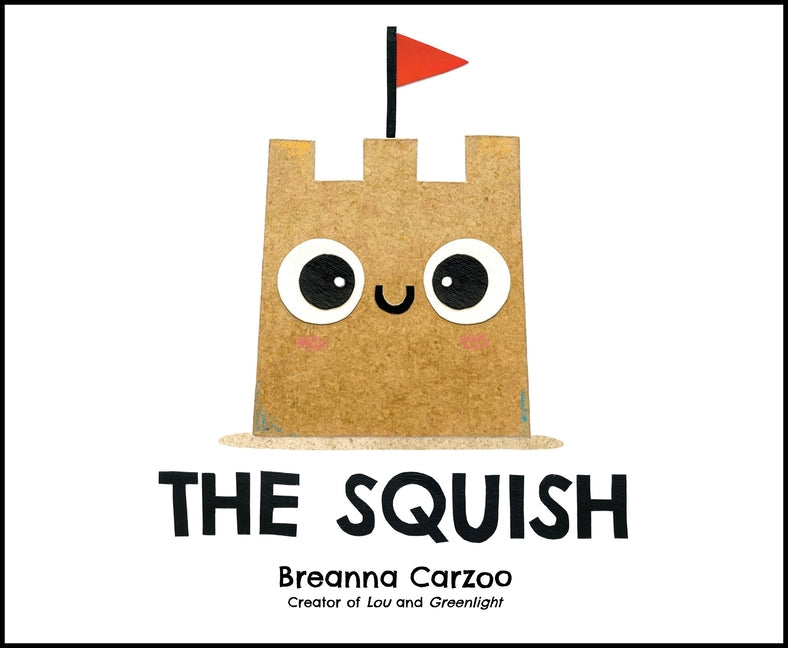 The Squish - Hardcover by Books by splitShops