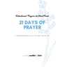 21 Days of Prayer Devotional Journal