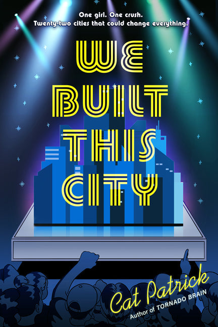 We Built This City - Hardcover by Books by splitShops