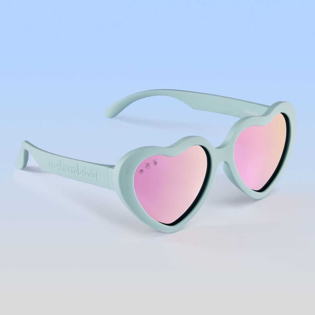 Splash Hearts | Baby by ro•sham•bo eyewear