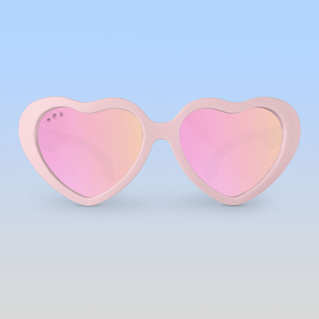 Topanga Hearts | Baby by ro•sham•bo eyewear