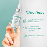 Bakuchiol Overnight Facial Repair Serum by 3rd + Fairfax Beauty, 2oz by  Los Angeles Brands