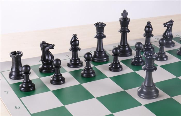 Basic Club Chess Set by Chess House