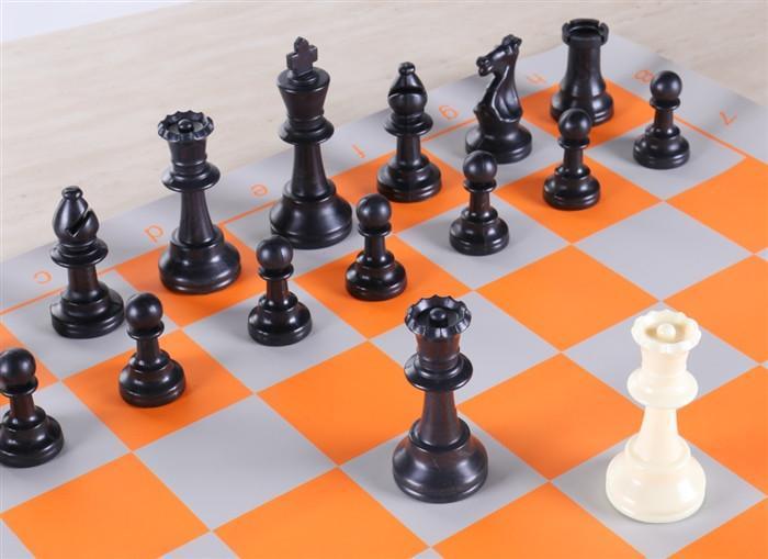 Basic Club Chess Set by Chess House