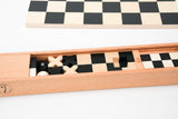 Bauhaus Chess Set - Board and Pieces by Chess House