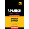 Spanish vocabulary for English speakers - 9000 words