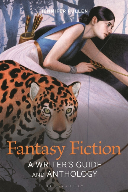 Fantasy Fiction: A Writer's Guide and Anthology - Hardcover by Books by splitShops