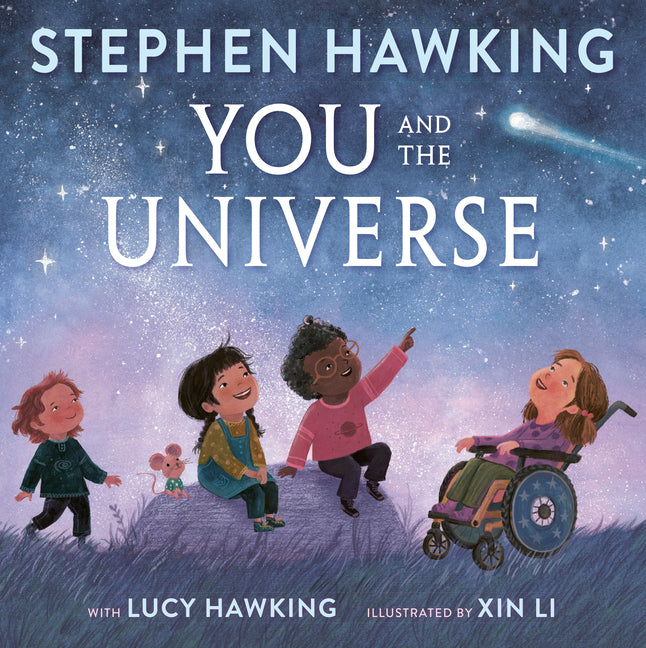 You and the Universe - Hardcover by Books by splitShops