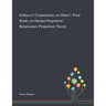 Gallucci's Commentary on Dürer's 'Four Books on Human Proportion': Renaissance Proportion Theory
