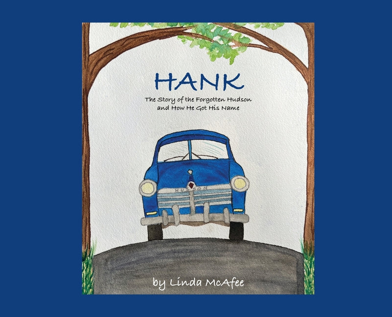 Hank - Hardcover by Books by splitShops