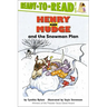 Henry and Mudge and the Snowman Plan