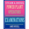 Steam & Diesel Power Plant Operators Examinations