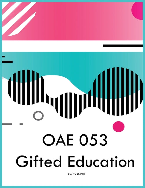 OAE 053 Gifted Education - Paperback by Books by splitShops