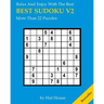 Sudoko V2: Relax and Enjoy