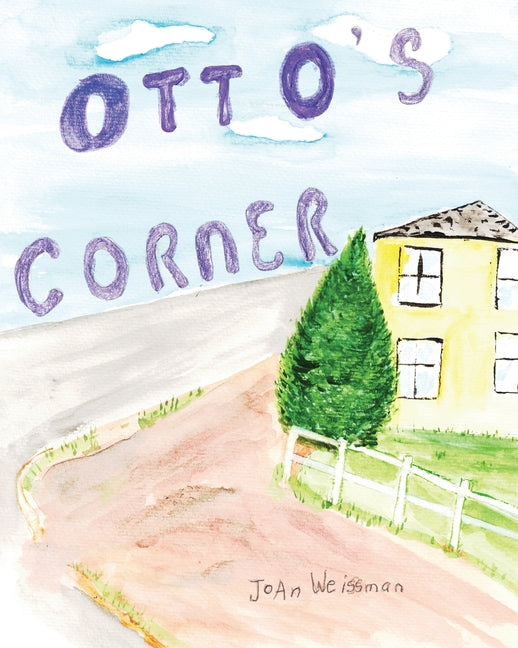 Otto's Corner - Paperback by Books by splitShops