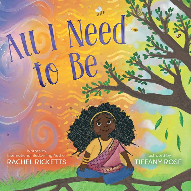 All I Need to Be - Hardcover by Books by splitShops