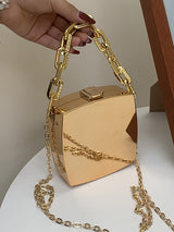 Original Creation Chains Solid Color Bags Accessories by migunica