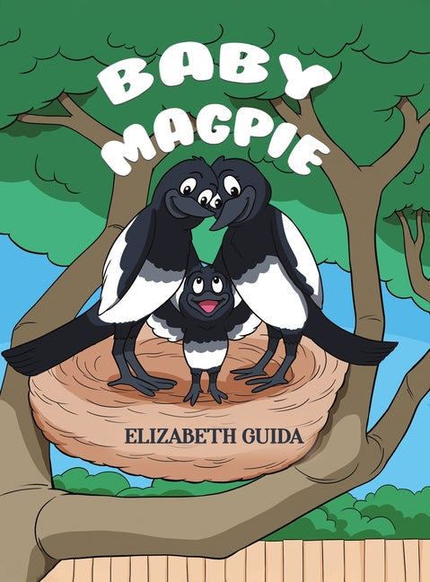 Baby Magpie - Hardcover by Books by splitShops