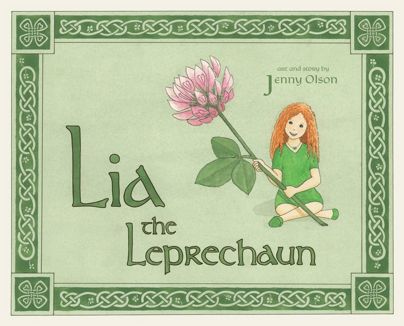 Lia the Leprechaun - Hardcover by Books by splitShops