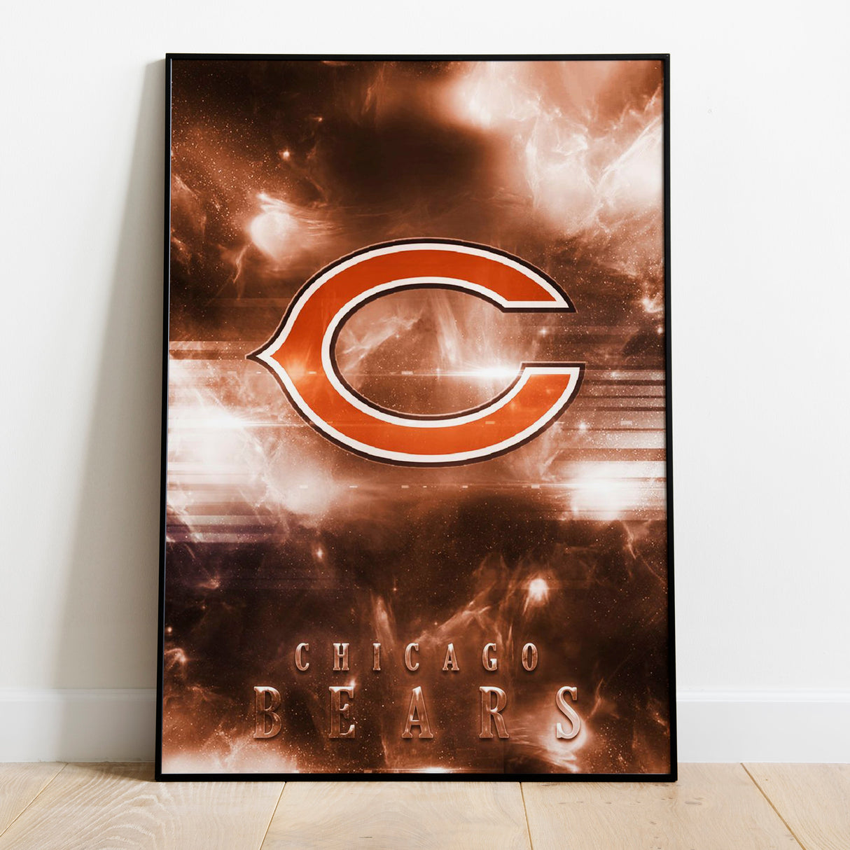 CHICAGO BEARS by GVLLERY