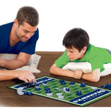 Seattle Seahawks Checkers Board Game by MasterPieces Puzzle Company INC