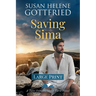 Saving Sima (Large Print)