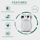 Microcurrent Facial Toning Massager by BeNat