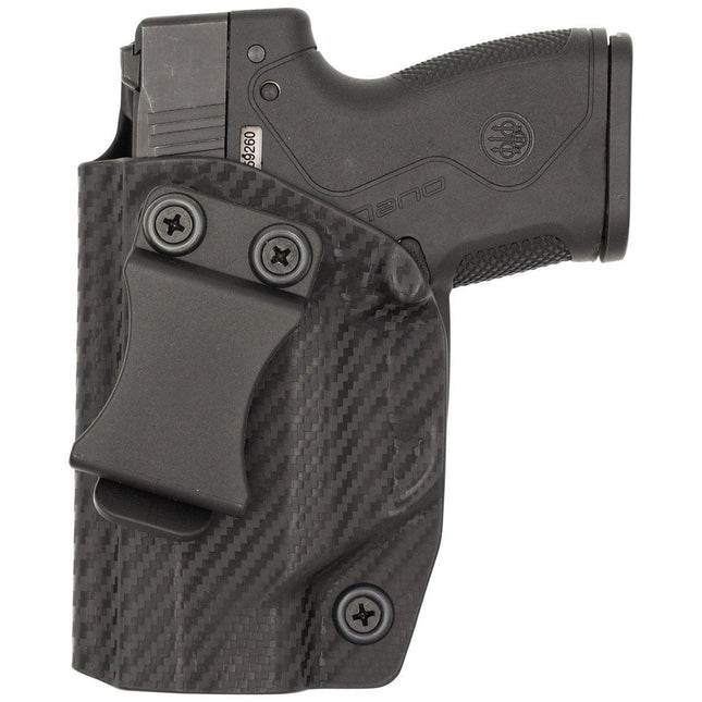 Beretta Nano 9MM IWB KYDEX Holster by Rounded Gear