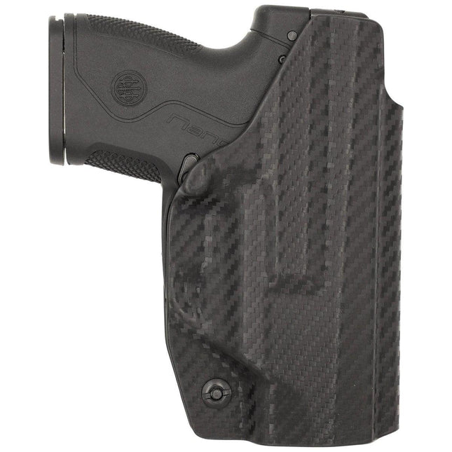 Beretta Nano 9MM IWB KYDEX Holster by Rounded Gear