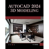 AutoCAD 2024 3D Modeling