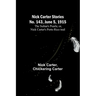 Nick Carter Stories No. 143, June 5, 1915: The sultan's pearls; or, Nick Carter's Porto Rico trail