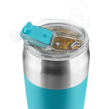 Turquoise Tied Tumbler by ASOBU®