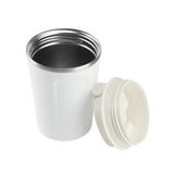 White Coffee Compact Mug by ASOBU®