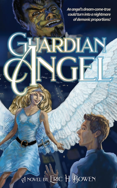 Guardian Angel - Paperback by Books by splitShops