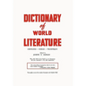 Dictionary of World Literature