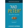 "And Peter": And Other Sermons