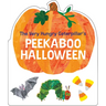 The Very Hungry Caterpillar's Peekaboo Halloween